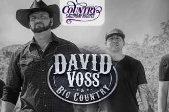 David Voss & Big Country at Casino Del Sol