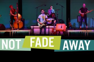 Not Fade Away Buddy Holly Tribute at Casino Del Sol
