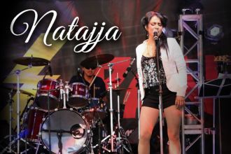 Natajja Gomez Tejano at Casino Del Sol