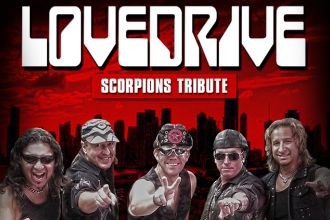 Love Drive Scorpions Tribute