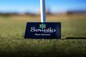 Team Sewailo Card at Sewailo Golf Club Casino Del Sol