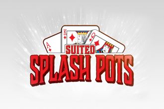 Poker Suited Splash Pots