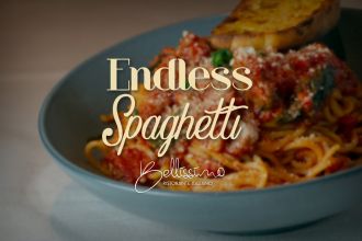 Endless Spaghetti Thursdays at Bellissimo