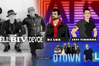 Bell Biv Devoe, ATCK with Jeff Timmons, DJ Lux and special guests Otown & LFO