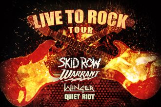 Live to Rock Tour