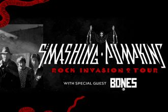The Smashing Pumpkins in Tucson at AVA Casino Del Sol