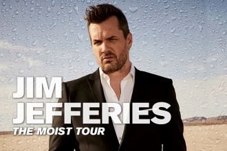 Jim Jefferies The Moist Tour