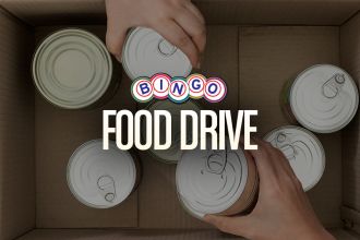 Bingo Food Drive