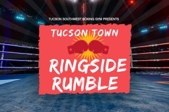 Tucson Town Ringside Rumble at AVA Amphitheater