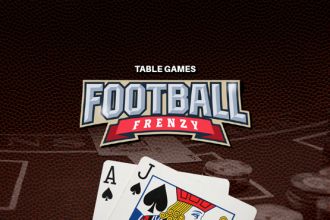 Table Games Football Frenzy Casino Del Sol 