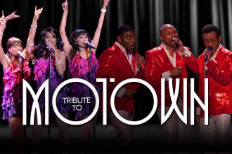 Tribute to Motown - Featuring Spectrum & Radiance