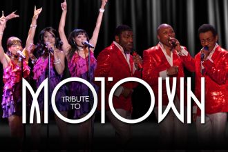Tribute to Motown - Featuring Spectrum & Radiance