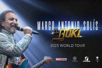 Marco Antonio Solis at AVA Amphitheater