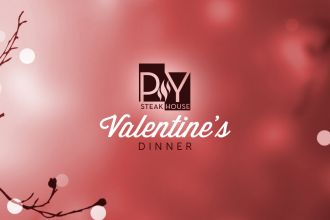 Valentines Day Special at PY Steakhouse Casino Del Sol