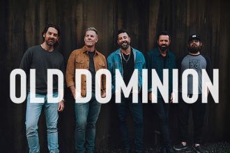 Old Dominion live at AVA Amphitheater