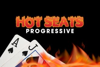 Hot Seat Progressive Blackjack 