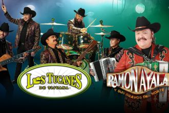 Los Tucanes de Tijuana and Ramon Ayala