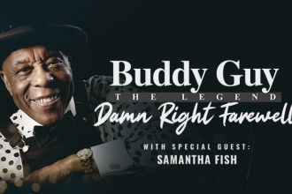 Buddy Guy with Samantha Fish at AVA in Tucson