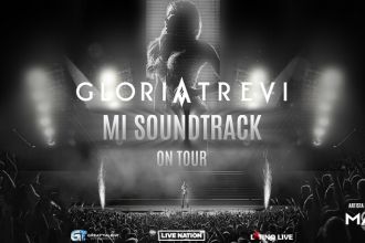 Gloria Trevi: Mi Soundtrack On Tour