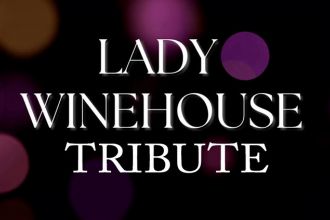 Lady Winehouse - Tribute to Lady Gaga & Amy Winehouse