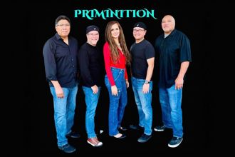 Priminition Band at Paradiso