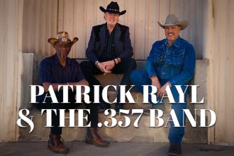 Patrick Rayl and the /357 Band