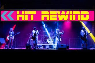 Hit Rewind Band Tucson at Casino Del Sol