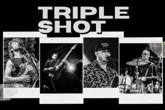 Triple Shot band Tucson